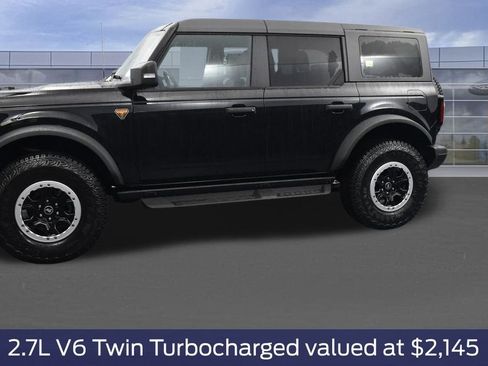 New 2025 Ford Bronco Badlands AWD/4WD image 5