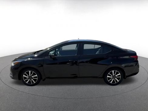 Used 2025 Nissan Versa SV w/ Trunk Package FWD image 7