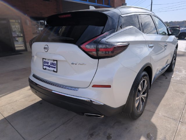 Used 2024 Nissan Murano SV AWD/4WD image 7