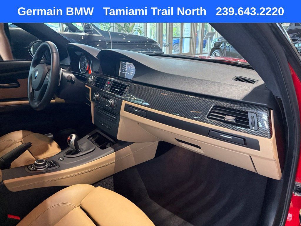 Used 2013 BMW M3 Coupe RWD image 34