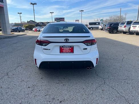 Certified 2024 Toyota Corolla XSE image 4