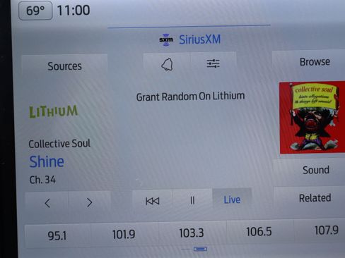 Used 2023 Ford F150 XLT w/ Equipment Group 302A High AWD/4WD image 18