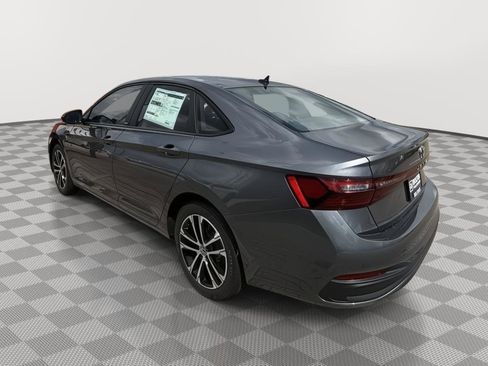 New 2025 Volkswagen Jetta Sport image 6