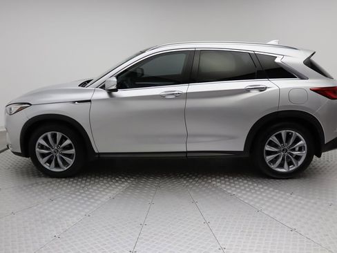 Used 2021 INFINITI QX50 Luxe w/ Cargo Package image 12
