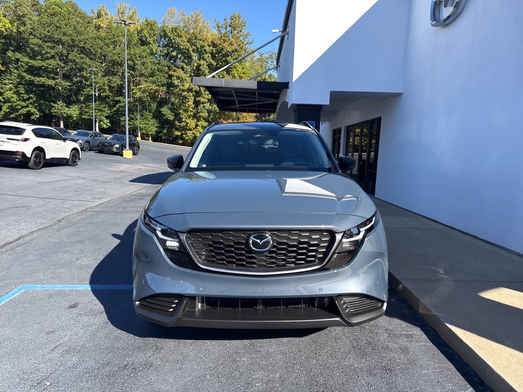 New 2026 MAZDA CX-5 Preferred AWD/4WD image 2
