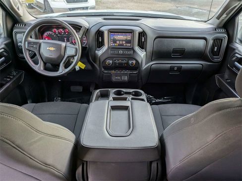 Used 2022 Chevrolet Silverado 1500 Custom image 15
