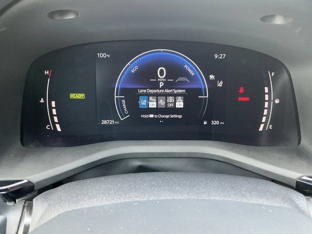 Used 2025 Toyota Camry SE FWD image 31