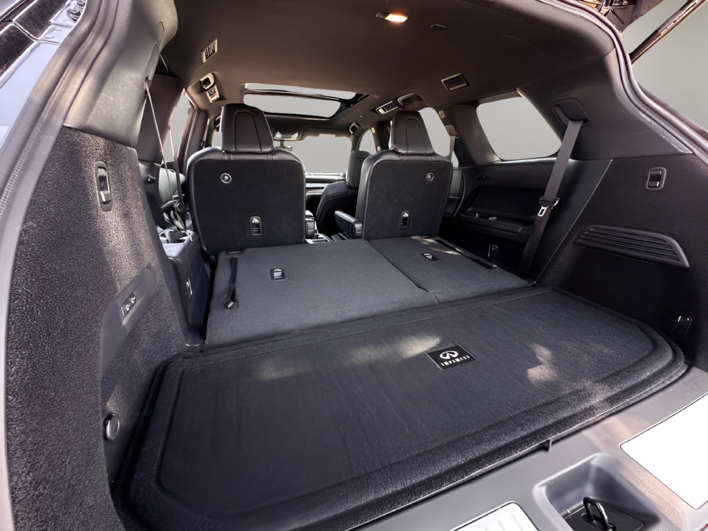 Used 2025 INFINITI QX60 Autograph w/ Cargo Package AWD/4WD image 23