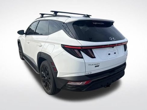 Used 2023 Hyundai Tucson XRT AWD/4WD image 3