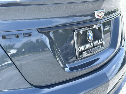 Used 2026 Cadillac CT5 V w/ Platinum Package RWD image 11