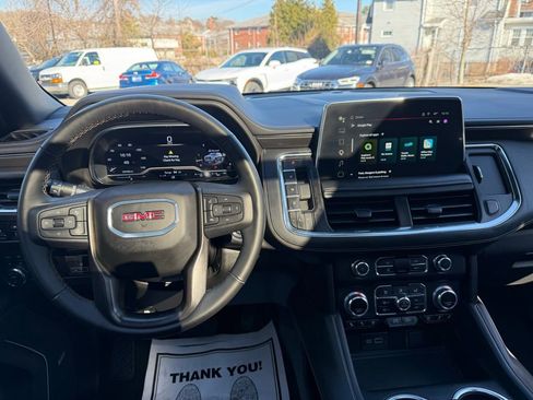 Used 2024 GMC Yukon AT4 w/ AT4 Premium Plus Package AWD/4WD image 23