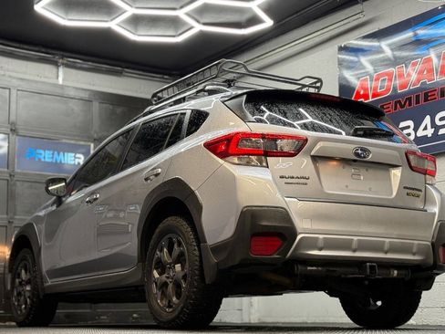 Used 2022 Subaru Crosstrek 2.5i Sport w/ Moonroof Package image 5