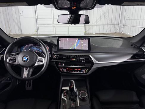 Used 2023 BMW 540i xDrive w/ M Sport Package AWD/4WD image 21
