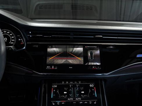 Used 2022 Audi RS Q8 w/ Black Optic Package AWD/4WD image 16
