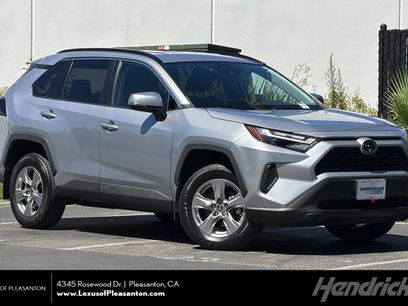 Used 2022 Toyota RAV4 XLE