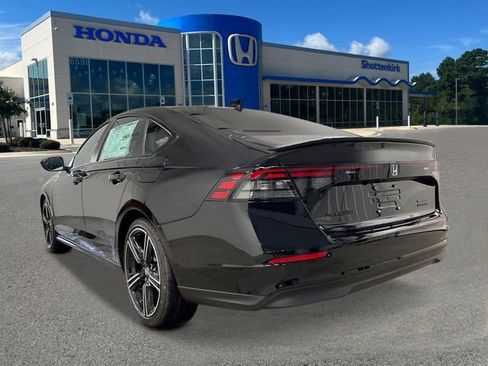 New 2026 Honda Accord Sport image 3