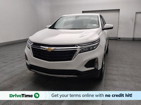 Used 2024 Chevrolet Equinox LT AWD/4WD image 1