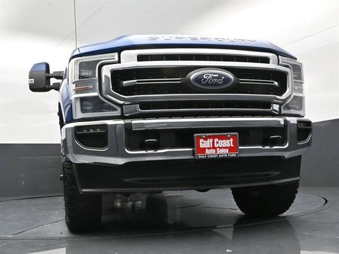 Used 2022 Ford F250 Lariat w/ Lariat Ultimate Package AWD/4WD image 27