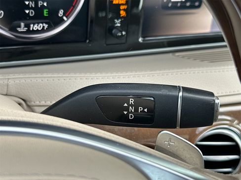 Used 2014 Mercedes-Benz S 550 Sedan image 24