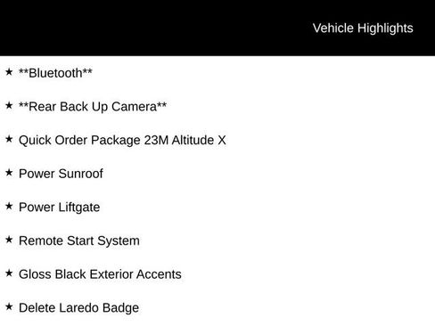 Used 2024 Jeep Grand Cherokee L Altitude image 10