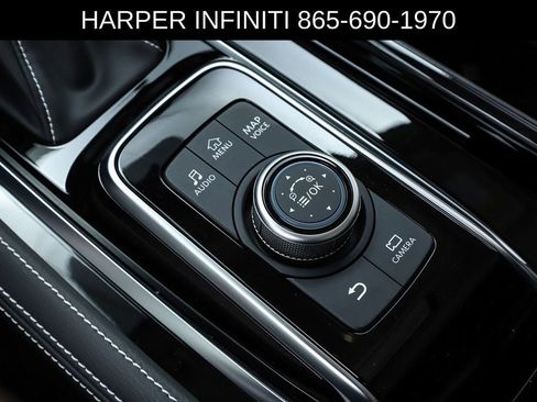 Used 2024 INFINITI QX80 Premium Select w/ Cargo Package image 67