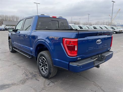 Used 2023 Ford F150 Lariat AWD/4WD image 3