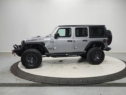 Used 2020 Jeep Wrangler Unlimited Rubicon