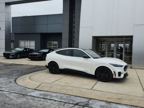 New 2025 Ford Mustang Mach-E GT image 1