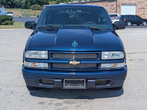 Used 2004 Chevrolet Blazer LS w/ Preferred Equipment Group image 12