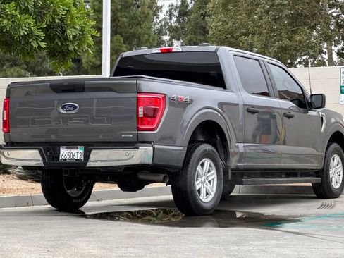 Used 2022 Ford F150 XLT AWD/4WD image 7