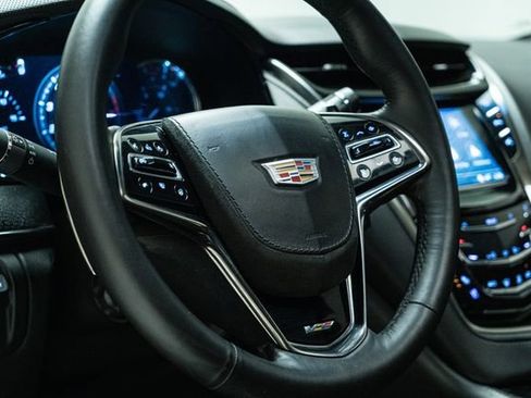 Used 2018 Cadillac CTS V w/ Luxury Package image 23