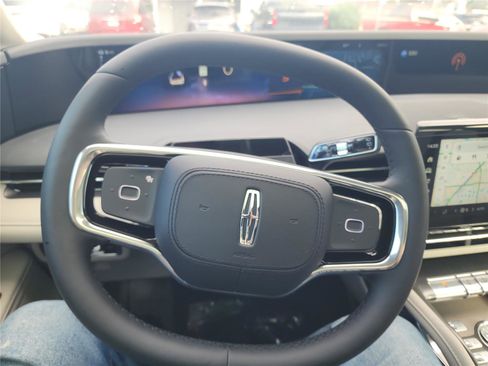 New 2026 Lincoln Nautilus Premier w/ Equipment Group 102A image 33