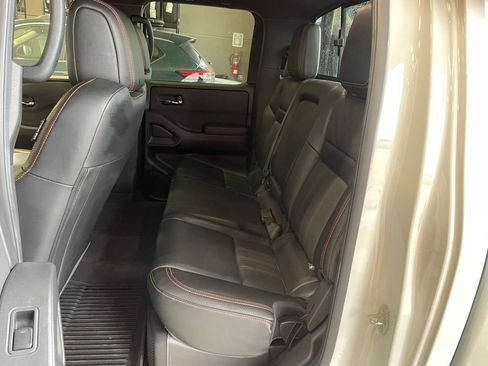 Certified 2023 Nissan Frontier PRO-4X w/ Pro-4X Premium Package AWD/4WD image 17