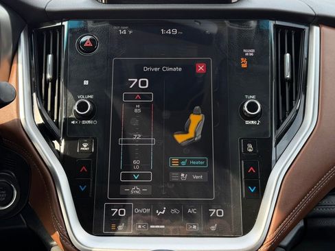 Used 2021 Subaru Outback Touring XT image 40