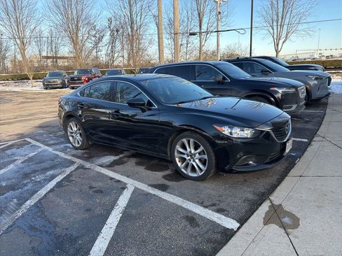 Used 2016 MAZDA MAZDA6 Touring image 2