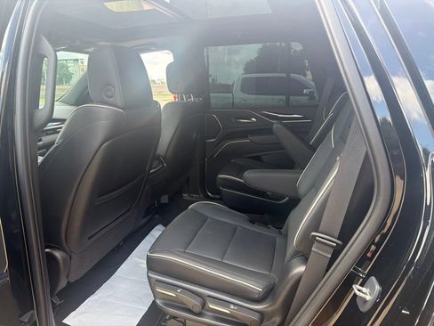 Used 2023 Cadillac Escalade Sport w/ Touring Package AWD/4WD image 25