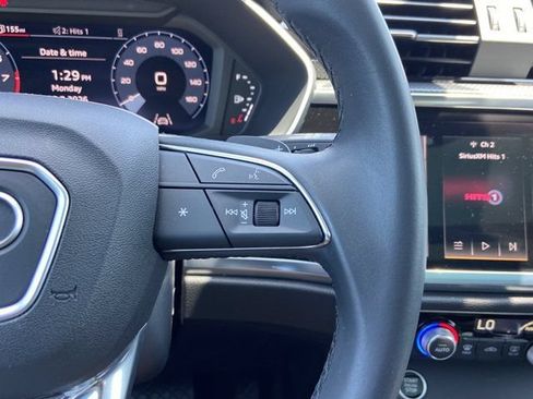 Certified 2023 Audi Q3 2.0T Premium w/ Black Optic Sport Package AWD/4WD image 16