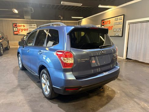 Used 2015 Subaru Forester 2.5i Limited AWD/4WD image 4