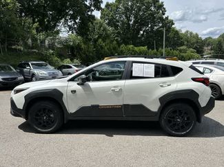 Certified 2026 Subaru Crosstrek 2.5i Wilderness AWD/4WD video 2