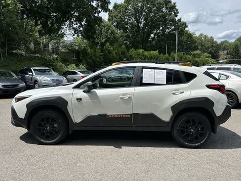 Certified 2026 Subaru Crosstrek 2.5i Wilderness AWD/4WD image 2