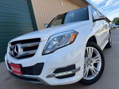 Used 2015 Mercedes-Benz GLK 350 2WD
