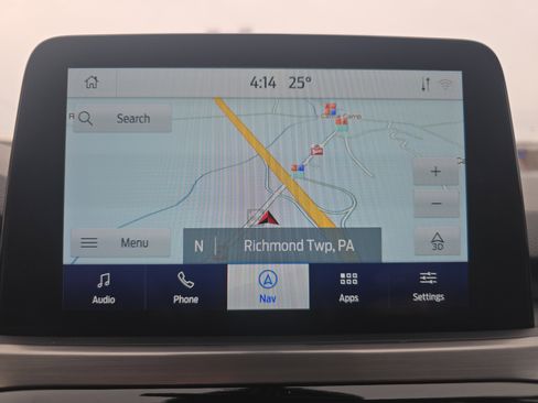 Used 2021 Ford Escape Titanium image 33