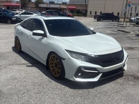Used 2020 Honda Civic Si image 2