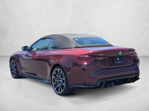 New 2026 BMW M4 xDrive Competition w/ Executive Package AWD/4WD image 8