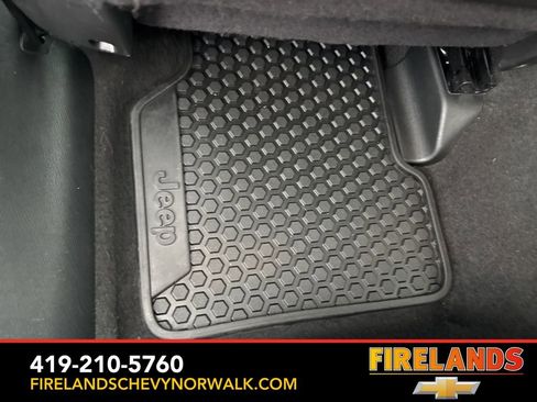 Used 2020 Jeep Compass Latitude w/ Cold Weather Group image 24