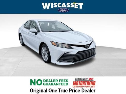 Used 2023 Toyota Camry LE w/ Convenience Package image 1