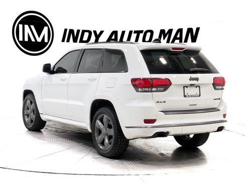 Used 2020 Jeep Grand Cherokee Limited X image 6
