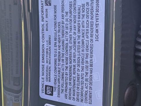 New 2026 Chevrolet Silverado 2500 ZR2 AWD/4WD image 44