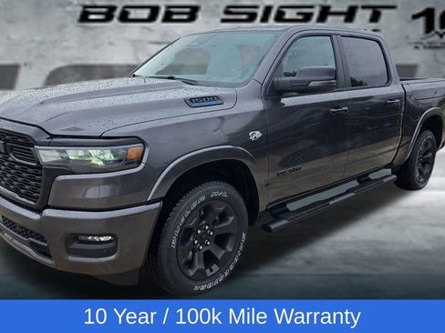 New 2026 RAM 1500 Big Horn image 1