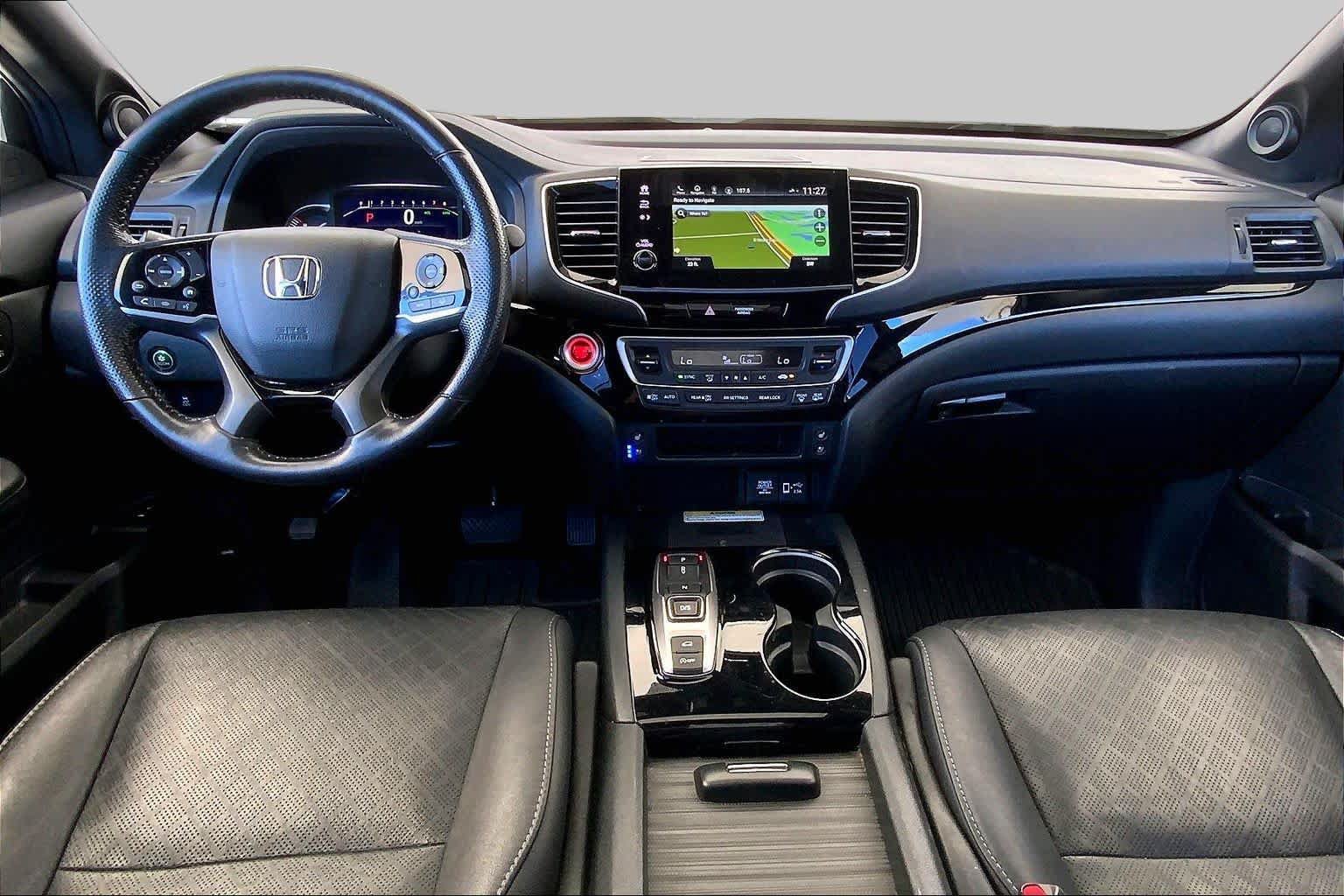 Used 2023 Honda Passport Elite image 16